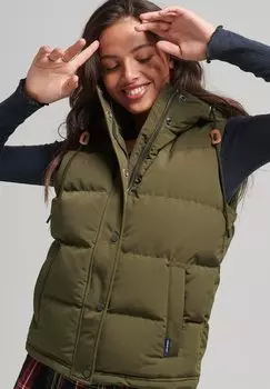 Жилет Superdry
