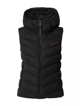 Жилет Superdry, черный