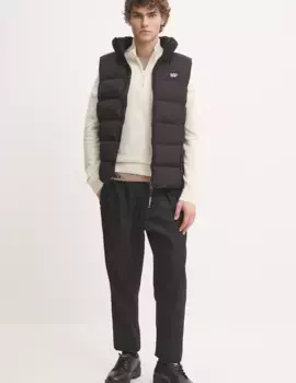 Жилет Superdry, черный
