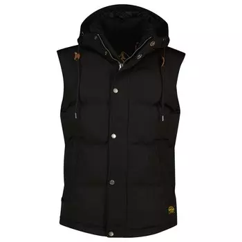 Жилет Superdry Everest Down, черный