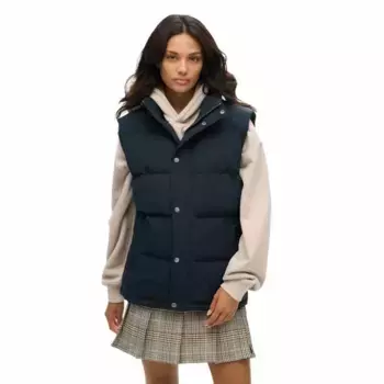 Жилет Superdry Everest, синий