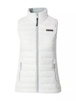 Жилет Superdry Fuji Lite, светло-серый
