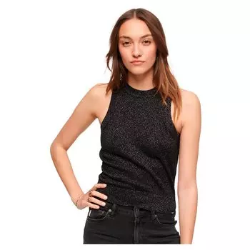 Жилет Superdry Studios Merino, черный