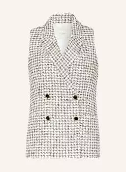 Жилет TED BAKER BELLAJ aus Boucl, белый