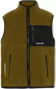 Жилет Timberland, оливковое