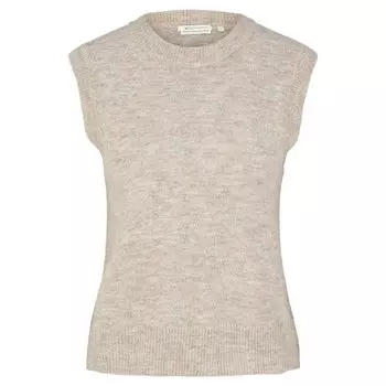 Жилет Tom Tailor Cosy, серый