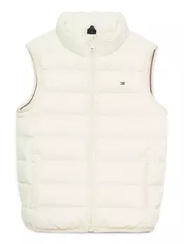 Жилет Tommy Hilfiger, экрю