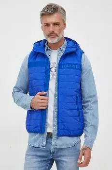 Жилет Tommy Hilfiger, синий