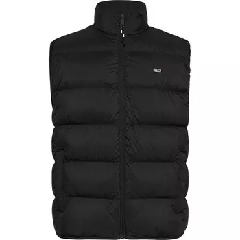 Жилет Tommy Jeans Light Down, черный
