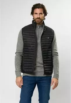 Жилет U.S. Polo Assn., черный