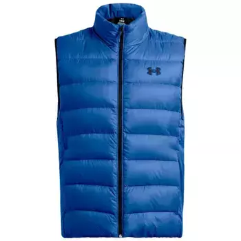 Жилет Under Armour Legend Down, синий