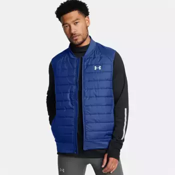 Жилет Under Armour Storm Run Hybrid Insulated, синий
