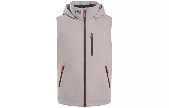 Жилет унисекс Helly Hansen, белый