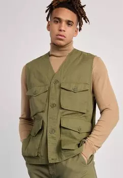Жилет UNITY Carhartt WIP, цвет khaki