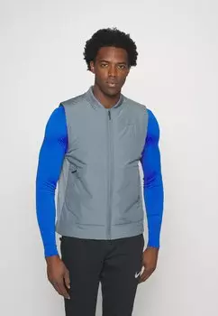 Жилет UNLIMITED Nike, цвет smoke grey
