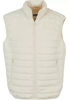 Жилет Urban Classics BUBBLE, цвет whitesand