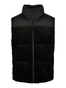 Жилет Urban Classics, черный