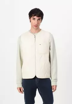 Жилет VEST Tommy Jeans, песочный