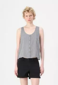 Жилет VMBUMPY SHIRT Vero Moda, черный