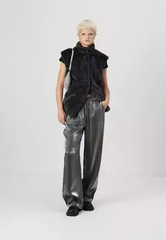 Жилет VMSONJAPOPPY Vero Moda, серый