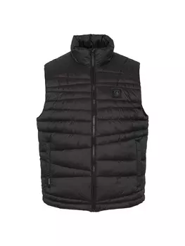 Жилет Volcom EARTH TRIPPER PUFF, черный