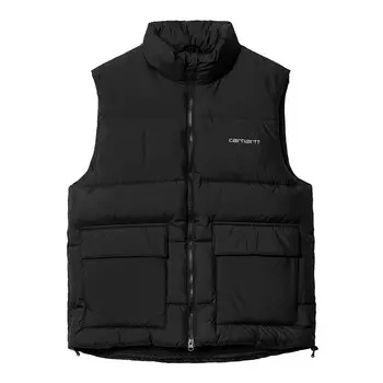 Жилет WIP Спрингфилд Carhartt WIP, черный