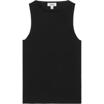 Жилет женский черный Cos