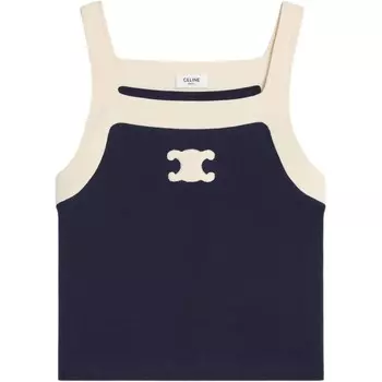Жилет женский Deep Ocean Blue Celine