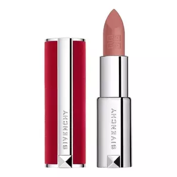 Живанши Le Rouge Deep Velvet No.10 Бежевый Ню Givenchy