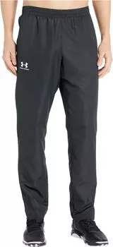 Жизненно важные тканые брюки Under Armour, цвет Black/Black/Onyx White