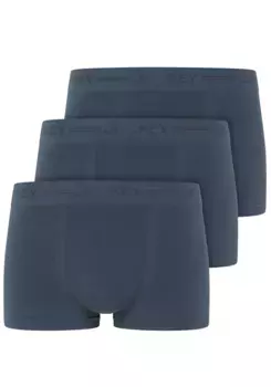 Жокейские плавки "Everyday Seamless" (упаковка, 3 шт.) Jockey, цвет Just Denim