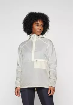 Жёсткая куртка LIGHTWEIGHT WIND ANORAK Peak Performance, бежевый