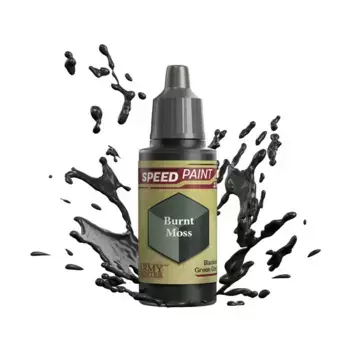 Жженый мох, Warpaints - Speedpaints 2.0