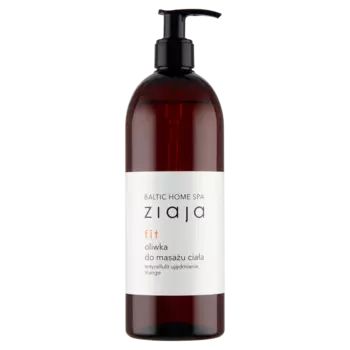 Ziaja Baltic Home SPA массажное масло для тела, 490 мл