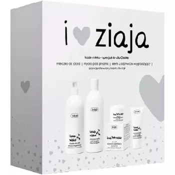 Ziaja Козье молоко