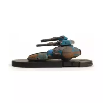 Zibler Fast Strike Tank № 131, Mechwarrior - Age of Destruction - Singles