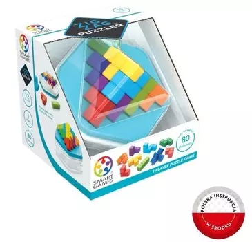 Зигзаг, игра, Умные игры Smart Games