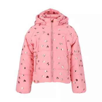 ЗИГЗАГ куртка Candys ZIGZAG, цвет rosa