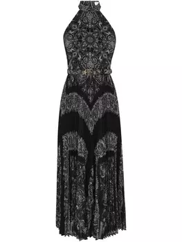 ZIMMERMANN платье макси Sunray, черный