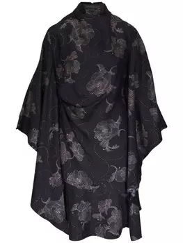 ZIMMERMANN платье мини Eden, черный