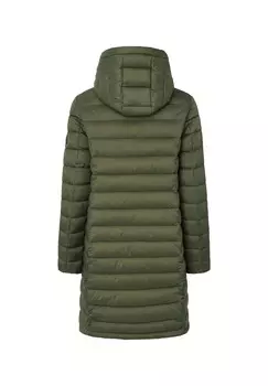 Зимнее пальто AMMY Pepe Jeans, темно-зеленый