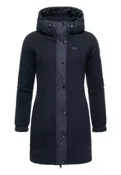 Зимнее пальто BERGANGS COUSY Ragwear, цвет navy