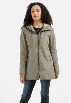 Зимнее пальто camel active