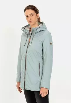 Зимнее пальто camel active