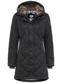 Зимнее пальто CAMEL ACTIVE, черный