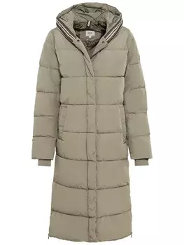 Зимнее пальто CAMEL ACTIVE, зеленый