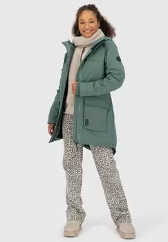 Зимнее пальто CHARLIZE alife & kickin, синий