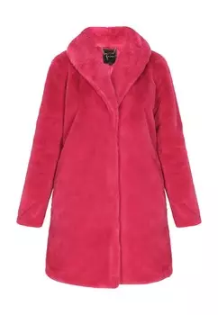 Зимнее пальто faina Winter Coat, розовый