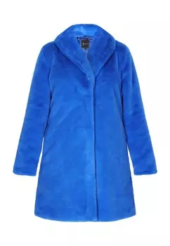 Зимнее пальто faina Winter Coat, синий