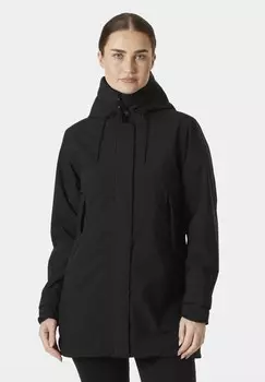 Зимнее пальто Helly Hansen, черный